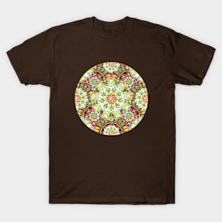 Carnival Mandala T-Shirt